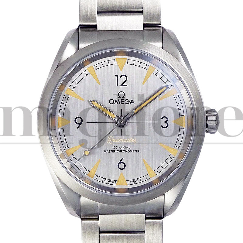 シーマスター レイルマスター 220.10.40.20.06.001