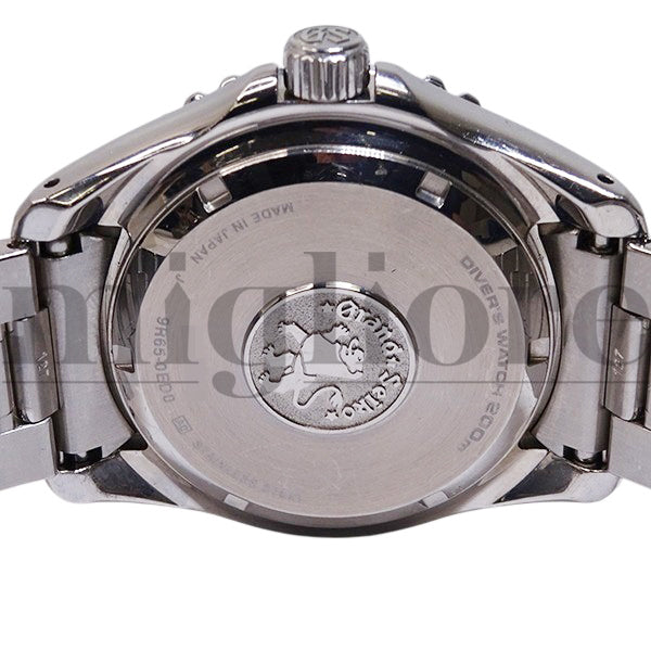 グランドセイコー スプリングドライブ ダイバーズウォッチ SBGA461/9R65-0ED0