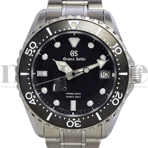 グランドセイコー スプリングドライブ ダイバーズウォッチ SBGA461/9R65-0ED0