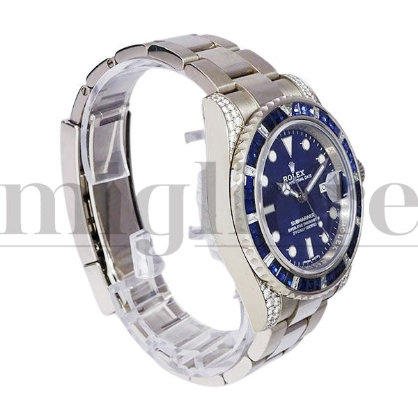 サブマリーナデイト 116659SABR