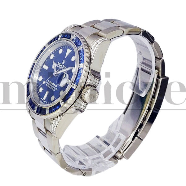 サブマリーナデイト 116659SABR