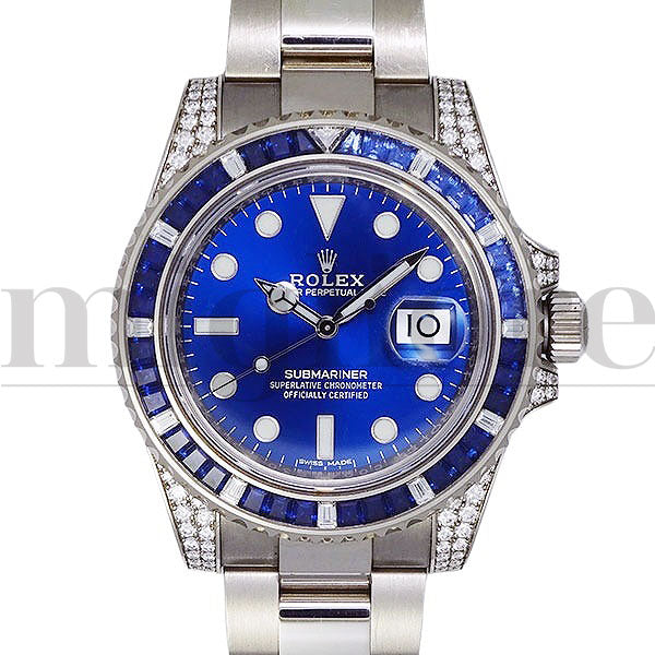 サブマリーナデイト 116659SABR