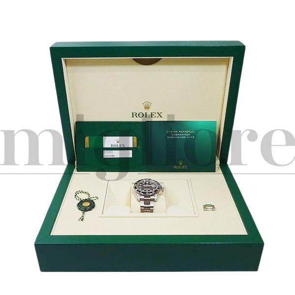 サブマリーナデイト 116659SABR