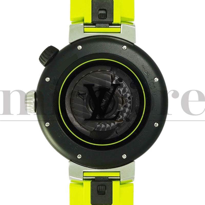 タンブール ストリートダイバー QA122