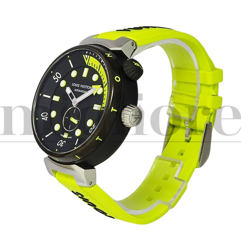 タンブール ストリートダイバー QA122