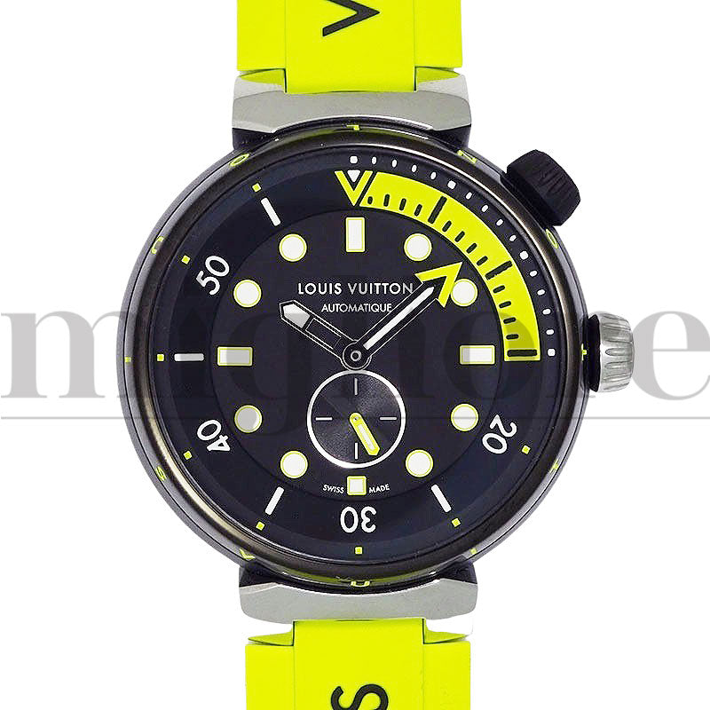 タンブール ストリートダイバー QA122