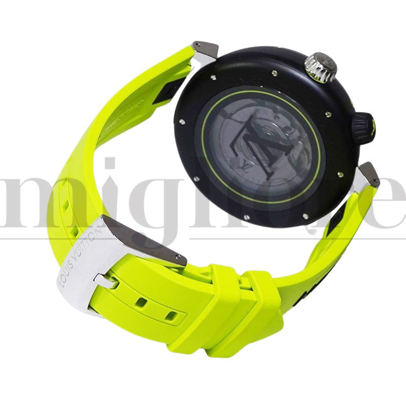 タンブール ストリートダイバー QA122