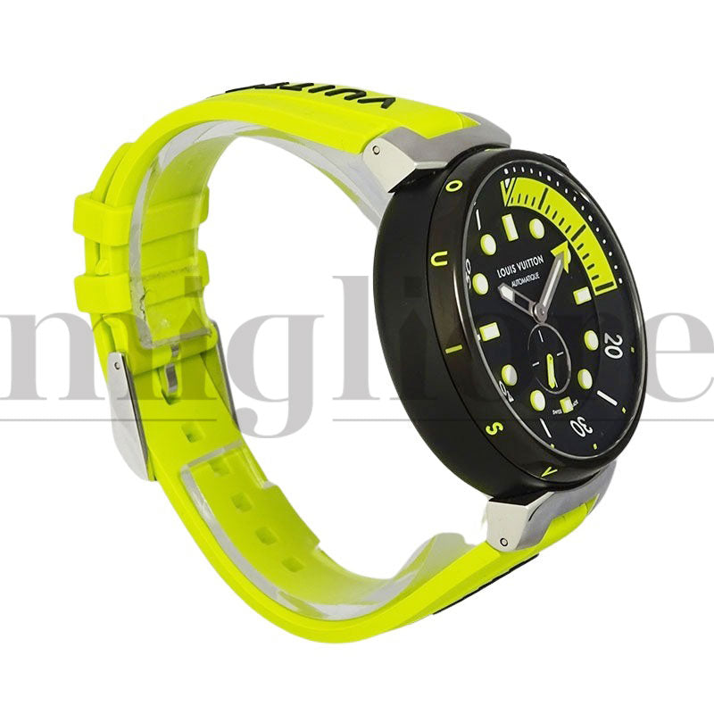 タンブール ストリートダイバー QA122