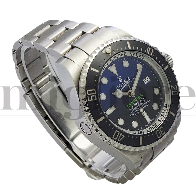 シードゥエラー ディープシー Dブルー 116660