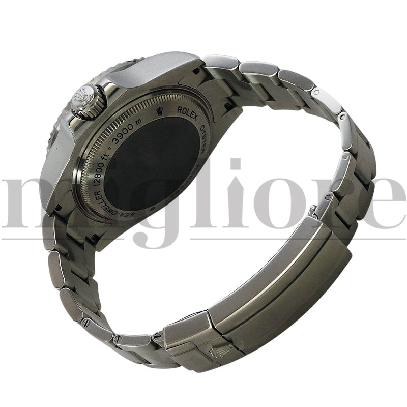 シードゥエラー ディープシー Dブルー 116660