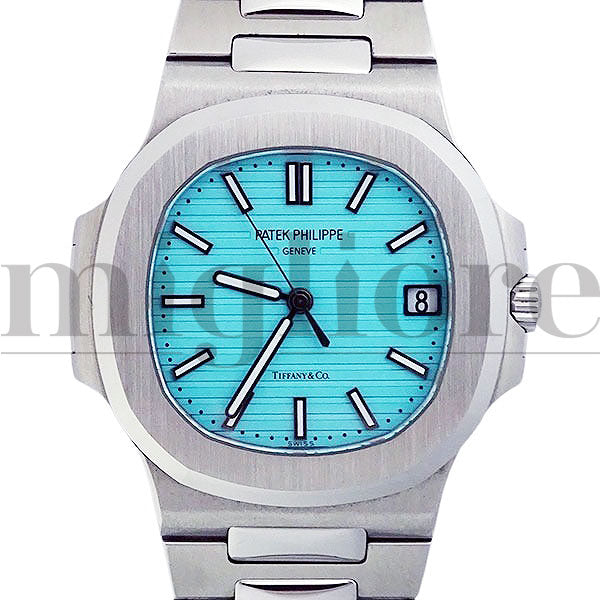 ノーチラス 5711/1A-011ベース 5711/1A-018 ティファニーブルー