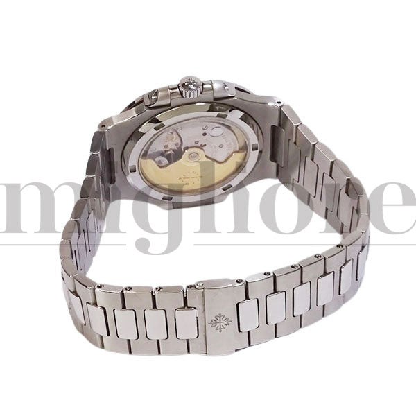 ノーチラス 5711/1A-011ベース 5711/1A-018 ティファニーブルーダイヤルカスタム