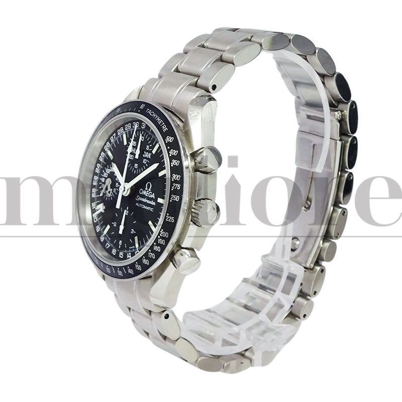 スピードマスター マーク40 コスモス トリプルカレンダー 3520.50