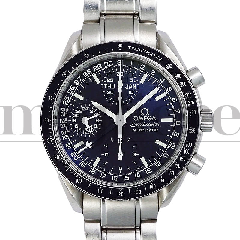 スピードマスター マーク40 コスモス トリプルカレンダー 3520.50