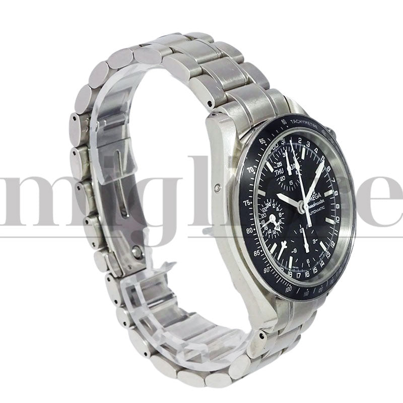 スピードマスター マーク40 コスモス トリプルカレンダー 3520.50