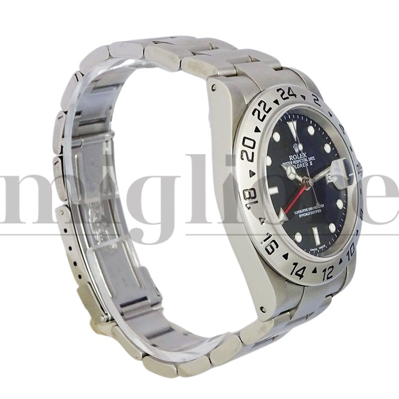 エクスプローラーⅡ16570 Y番