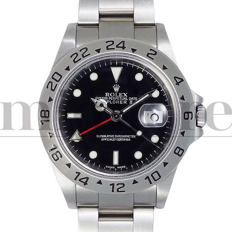 エクスプローラーⅡ16570 Y番