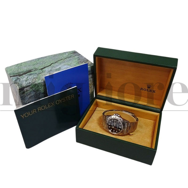 エクスプローラーⅡ16570 Y番