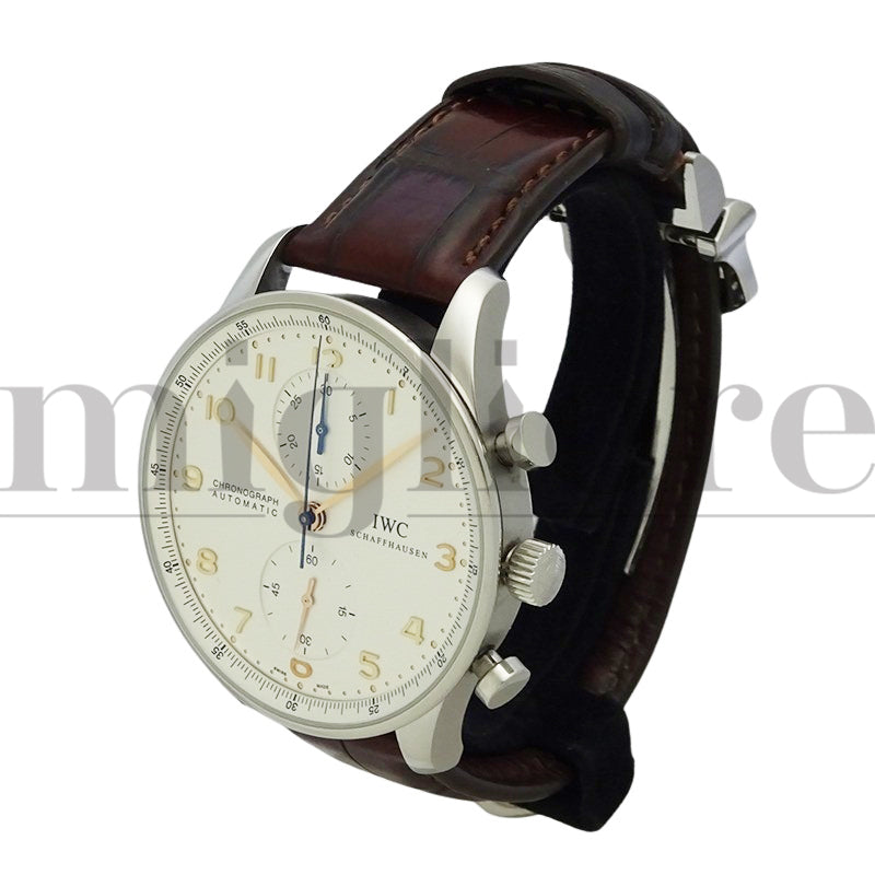 ポルトギーゼ クロノグラフ IW371401