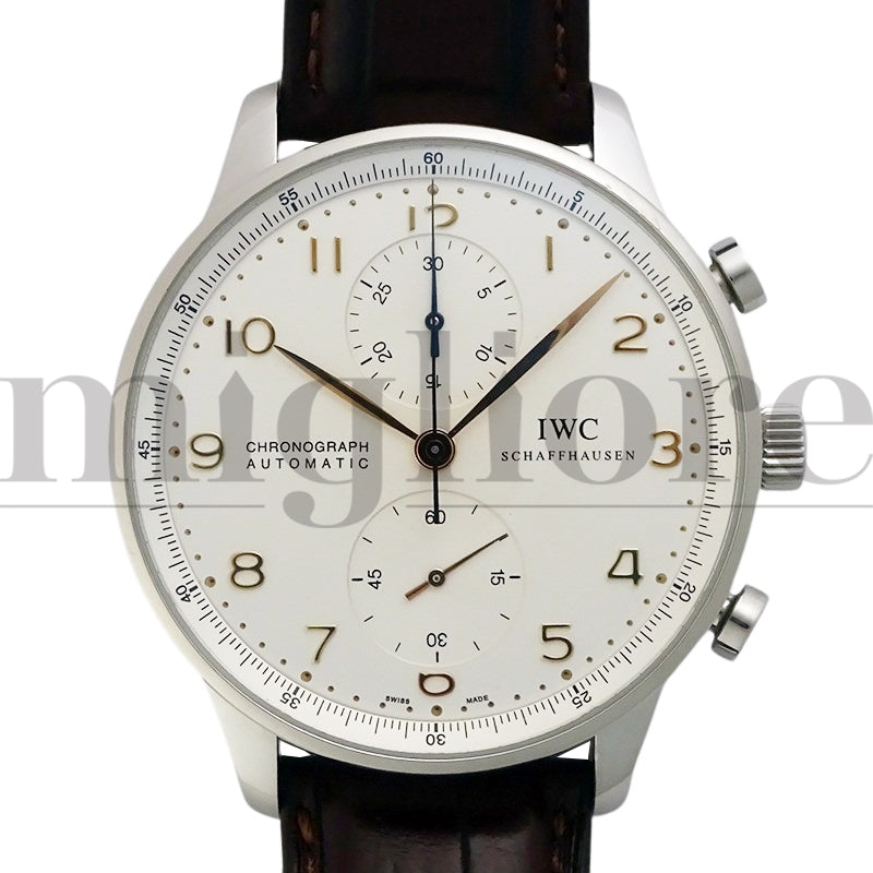 ポルトギーゼ クロノグラフ IW371401