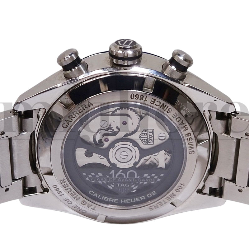 カレラ スポーツクロノグラフ CBN2A1E.BA0643 160周年記念モデル