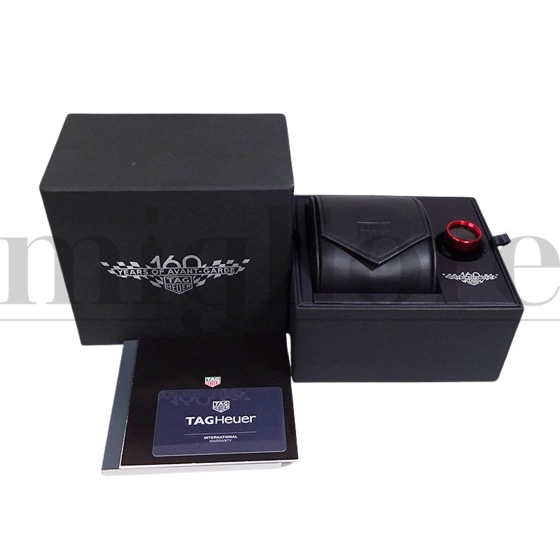 カレラ スポーツクロノグラフ CBN2A1E.BA0643 160周年記念モデル