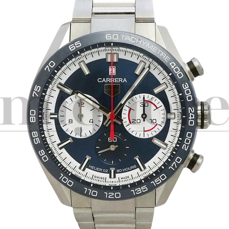 カレラ スポーツクロノグラフ CBN2A1E.BA0643 160周年記念モデル