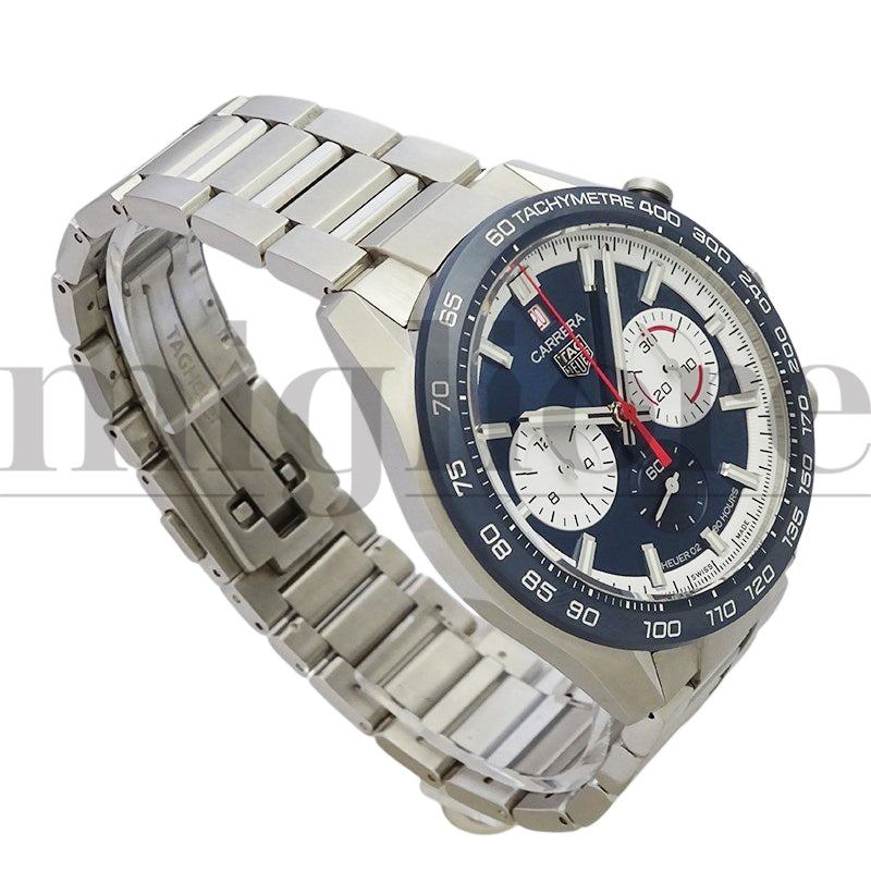 カレラ スポーツクロノグラフ CBN2A1E.BA0643 160周年記念モデル