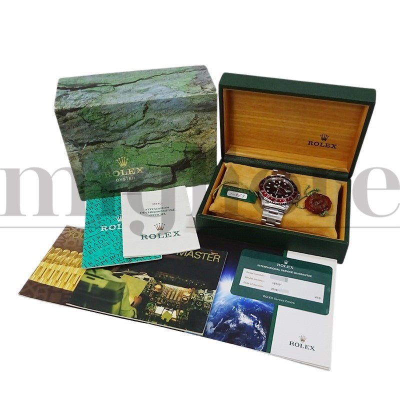 GMTマスター2 16710 A番