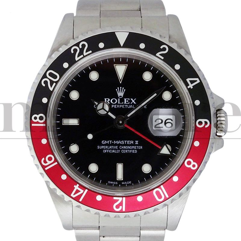 GMTマスター2 16710 A番
