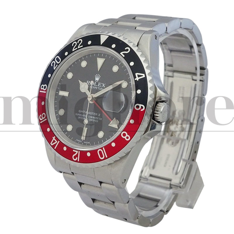 GMTマスター2 16710 A番