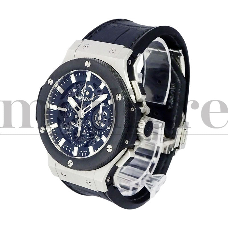 ビッグバン アエロバン アフターダイヤベゼル 311.SX.1170.GR