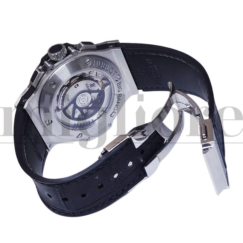 ビッグバン アエロバン アフターダイヤベゼル 311.SX.1170.GR