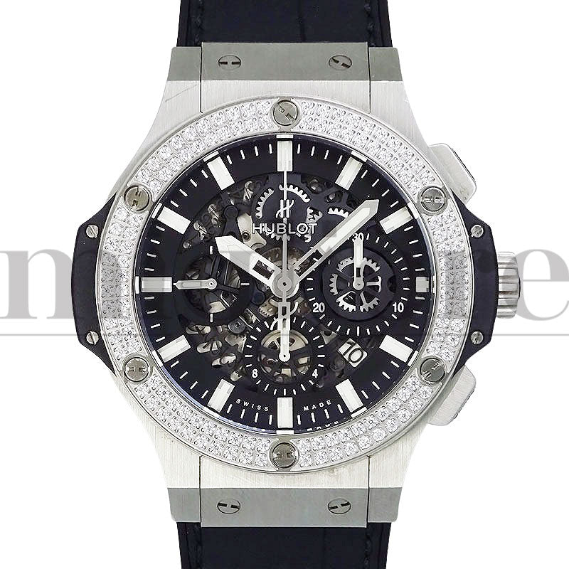 ビッグバン アエロバン アフターダイヤベゼル 311.SX.1170.GR