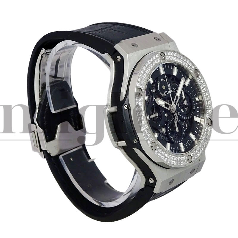 ビッグバン アエロバン アフターダイヤベゼル 311.SX.1170.GR