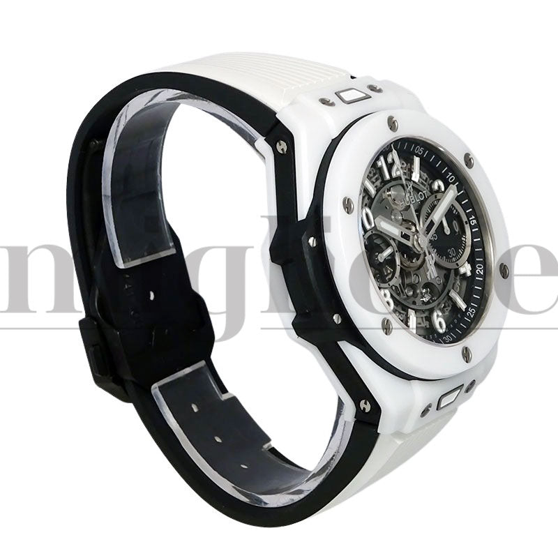 ビッグバン ウニコ ホワイト セラミック 441.HX.1171.RX