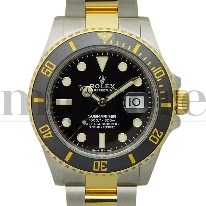 サブマリーナ デイト 126613LN