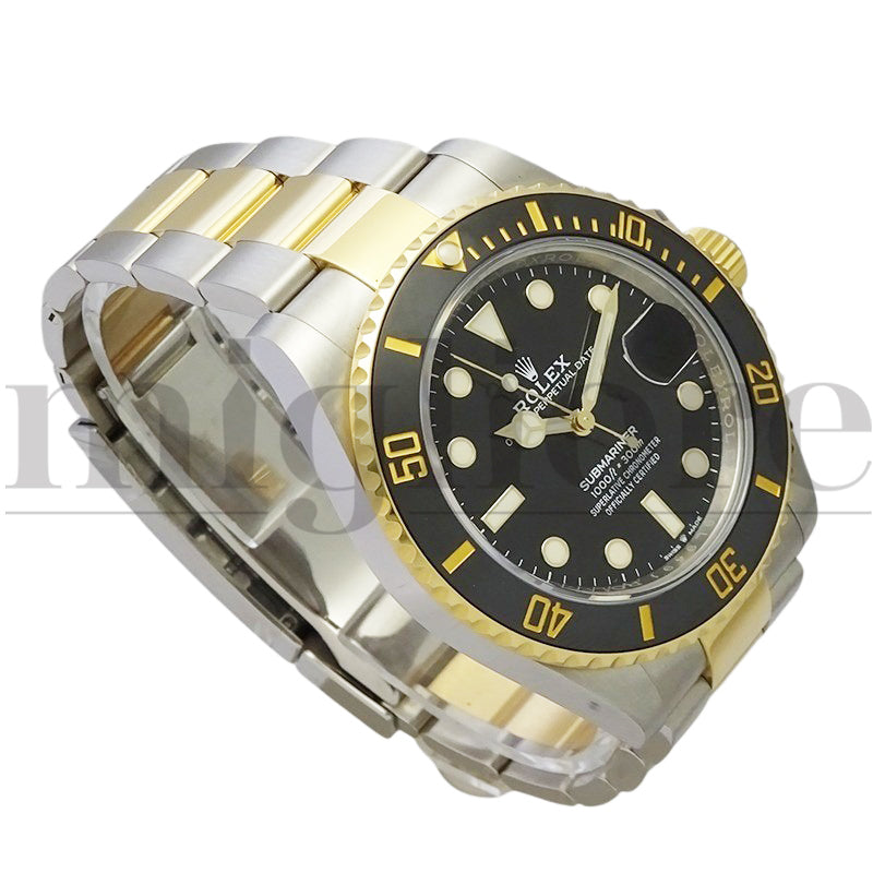 サブマリーナ デイト 126613LN