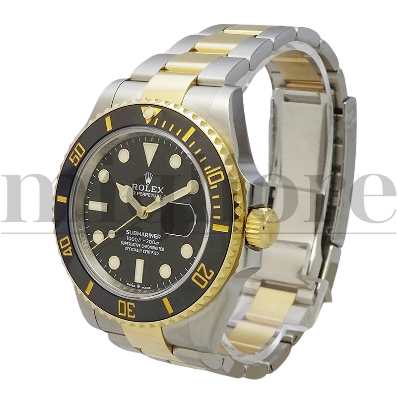 サブマリーナ デイト 126613LN