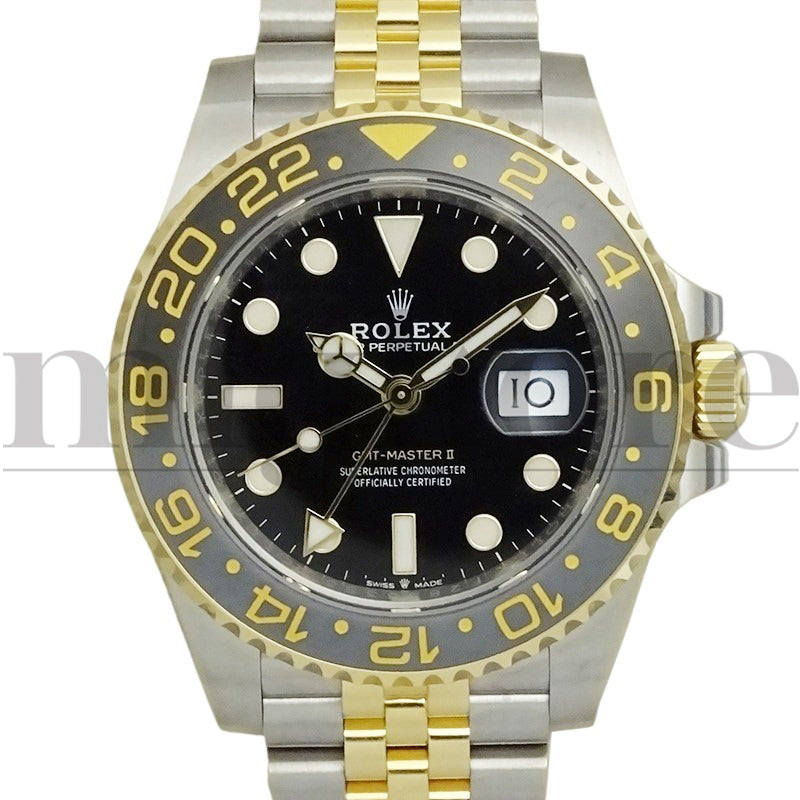 GMTマスターⅡ 126713GRNR