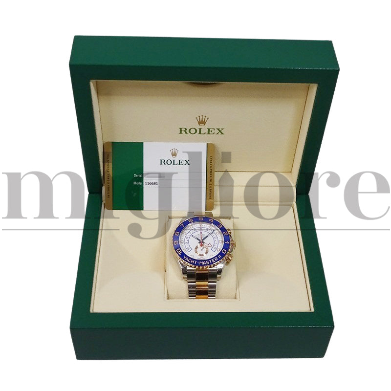 ヨットマスターⅡ 116681