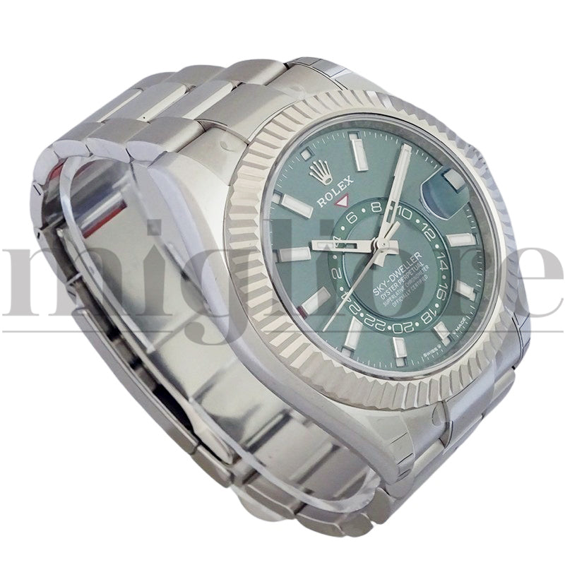 スカイドゥエラー 336934 ミントグリーン