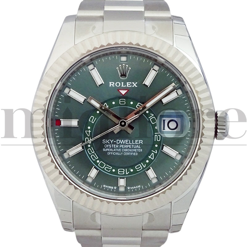 スカイドゥエラー 336934 ミントグリーン