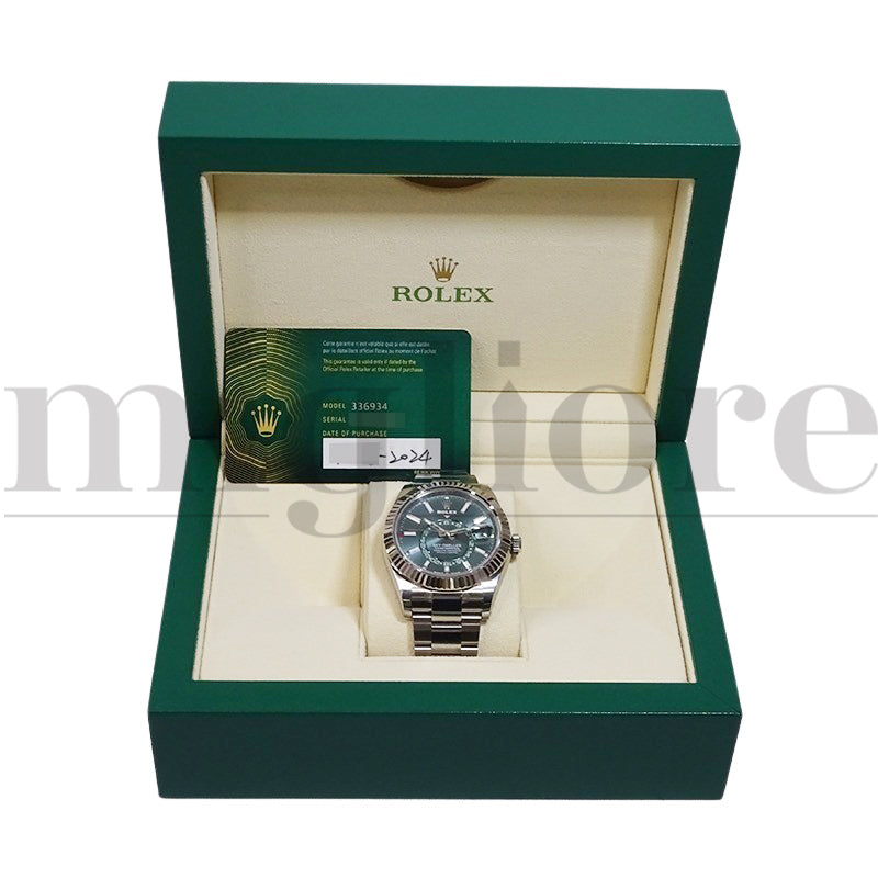 スカイドゥエラー 336934 ミントグリーン