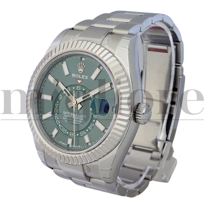 スカイドゥエラー 336934 ミントグリーン