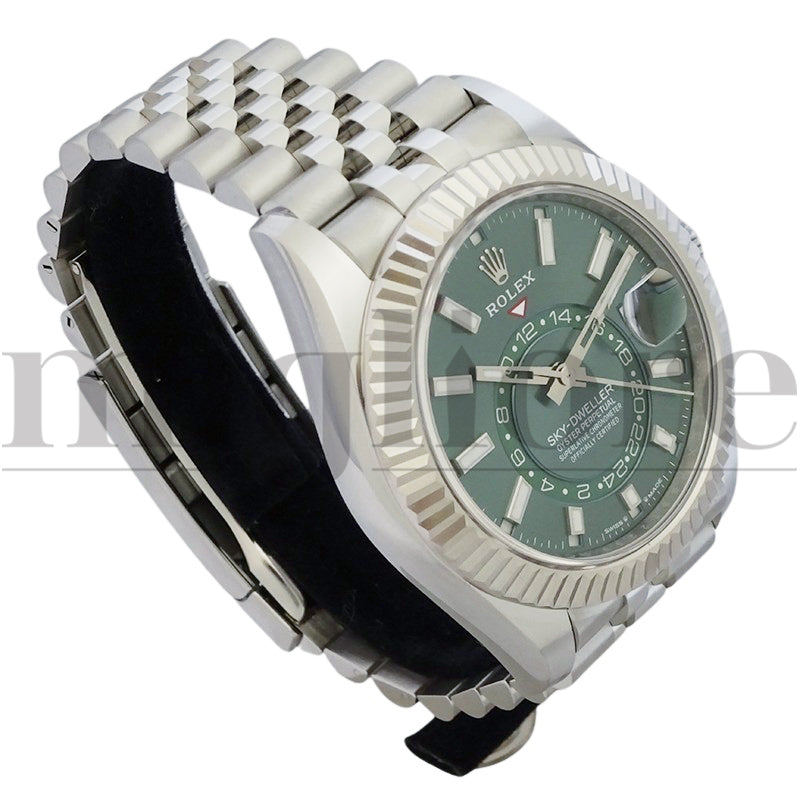 スカイドゥエラー 336934 ミントグリーン