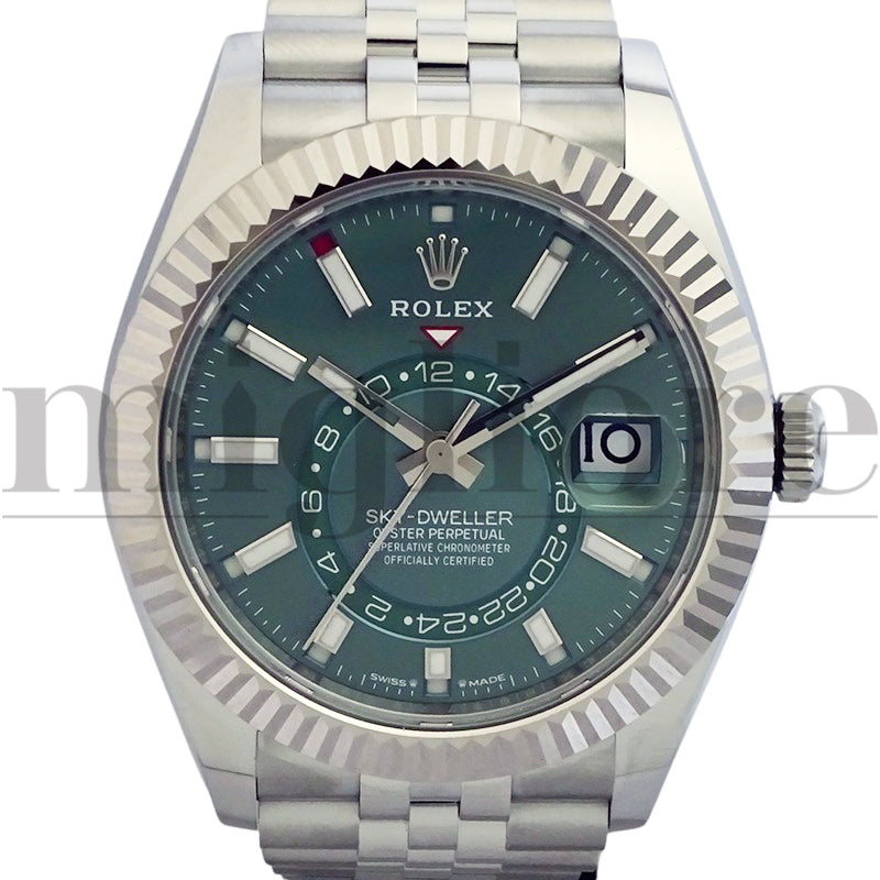 スカイドゥエラー 336934 ミントグリーン