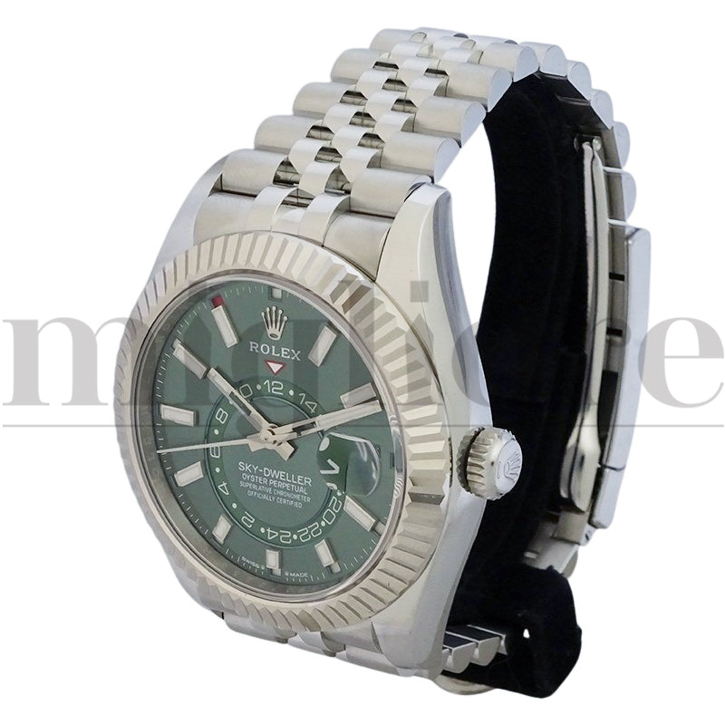 スカイドゥエラー 336934 ミントグリーン