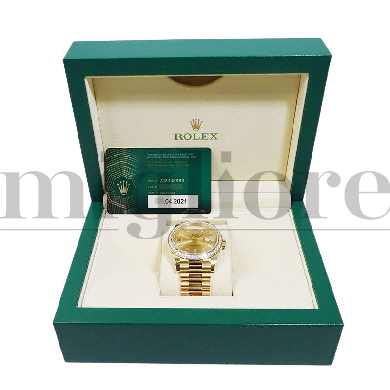 デイデイト40 228348RBR