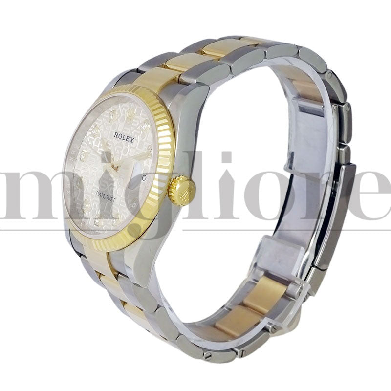 デイトジャスト36 126233G